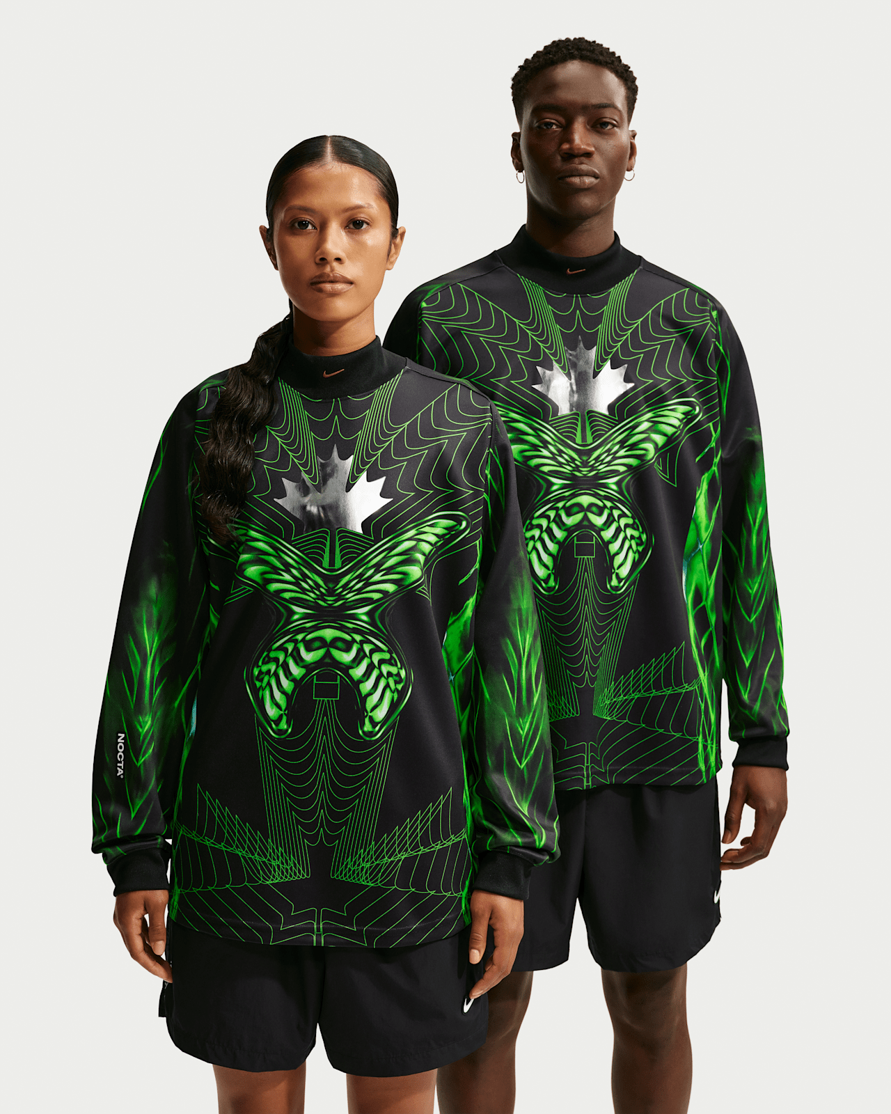 カナダ x NOCTAコレクション発売日. Nike SNKRS